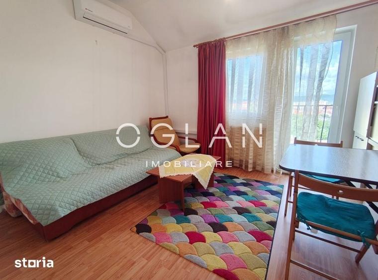 Apartament tip M, 3 cam, 44 mp, un nivel, balcon, Hipodrom I, COMISION - 14