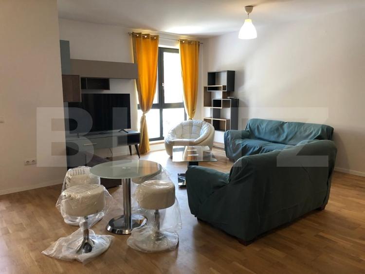 Apartament de inchiriat cu 2 camere, 57 mp, zona Brașovul Vechi - 1