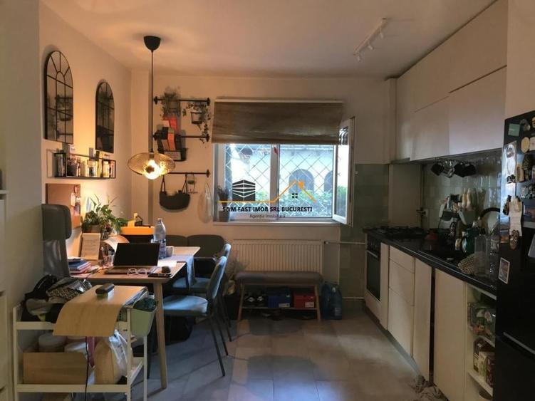 Apartament cu 2 camere, mobilat în Tineretului