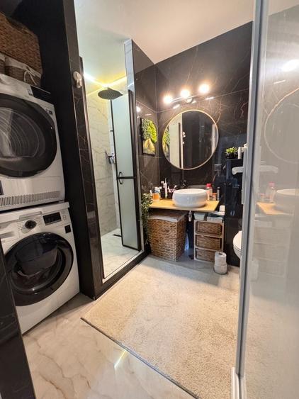 Apartament cu 2 camere decomandat în Florești