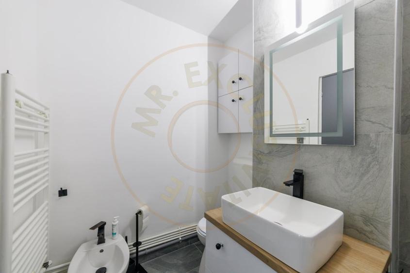 Apartament 2 Camere Exercitiu etaj 2/4 - 12