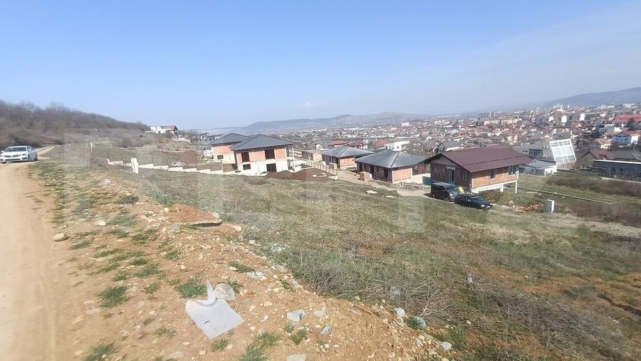 Teren Construcții intravilan de 675 mp, în Central
