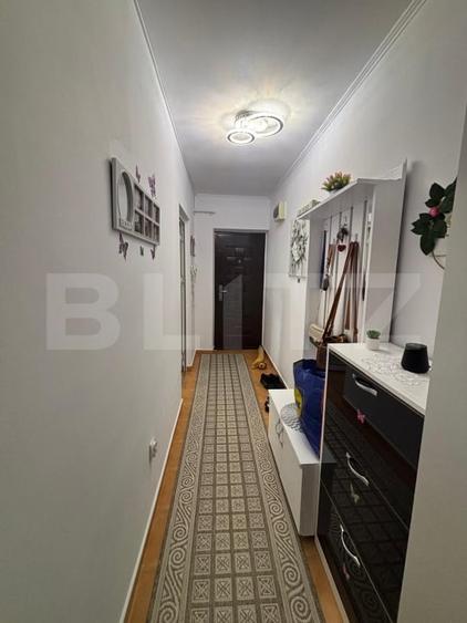 Apartament 2 camere, 54 mp, decomandat, etaj 5 – Burdujeni - 7