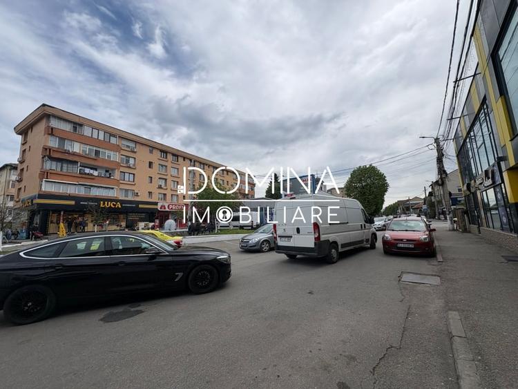 Spațiu comercial, de 430 mp, în 9 Mai