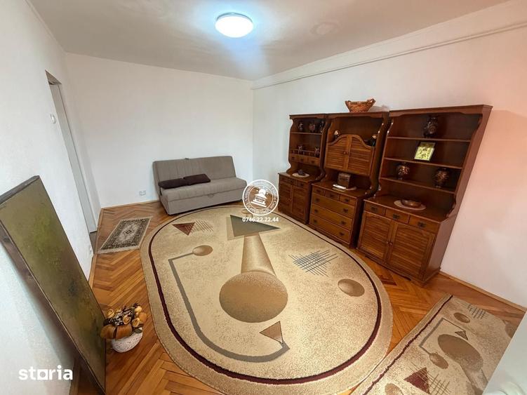 Exclusiv! Apartament cu 2 camere decomandat Alexandru cel Bun - 11
