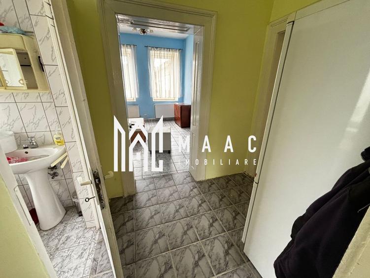 Casă individuală cu 5 camere cu Canalizare în Șura Mică