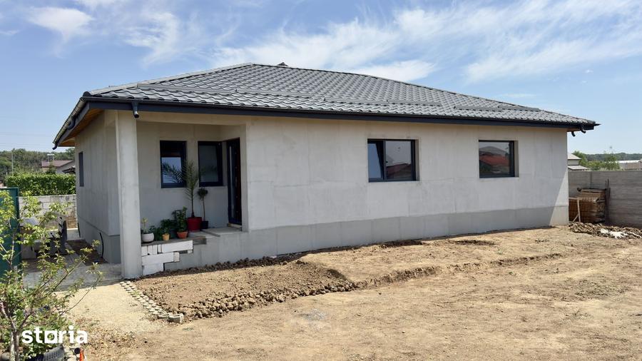 Casa individuala Bacu, construc?ie 2025 ! - 13