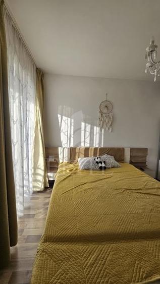 Apartament cu 2 camere semidecomandat, mobilat în Mărăști
