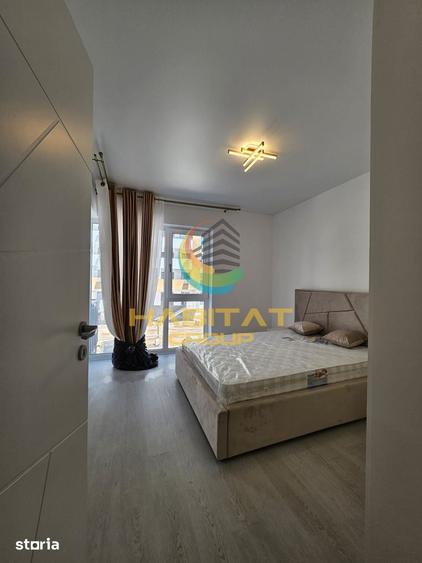 Apartament cu 2 camere în Cișmigiu