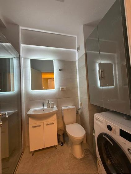 Apartament cu 2 camere decomandat în Exterior Vest