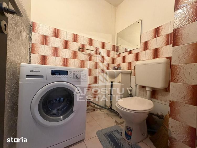 Apartament cu 3 camere decomandat, mobilat în Iosefin