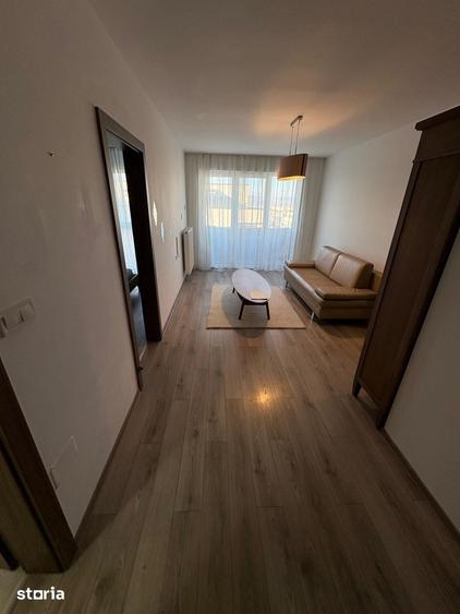 Apartament cu 2 camere în Semicentral