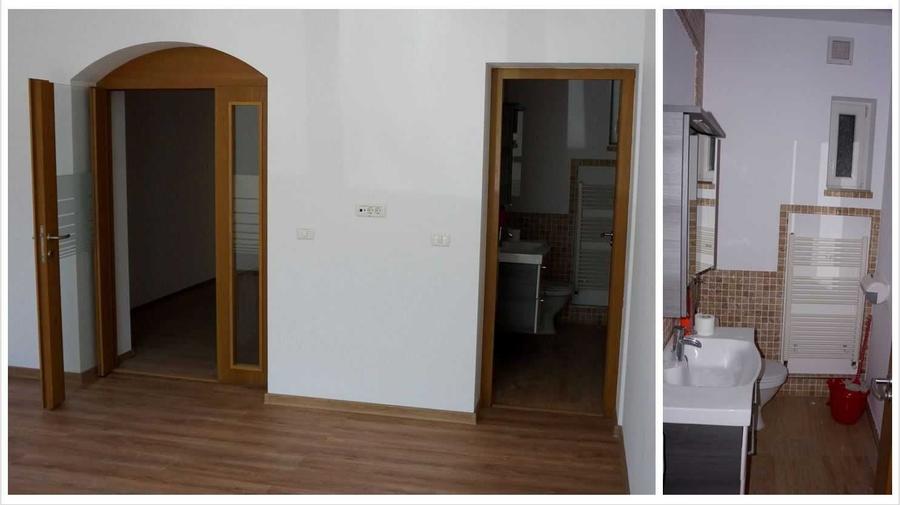 Apartament cu 4 camere semidecomandat în Central