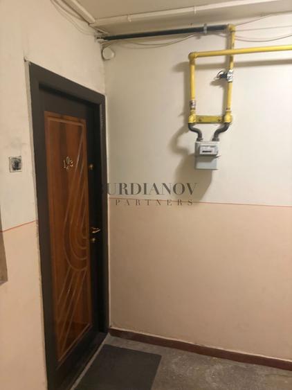 Apartament cu 3 camere - Centrală proprie - Metrou Apărătorii Patriei - 14