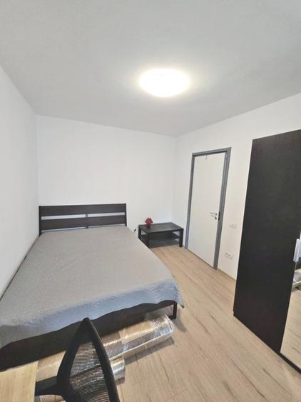 Apartament cu 2 camere semidecomandat în Camil Ressu
