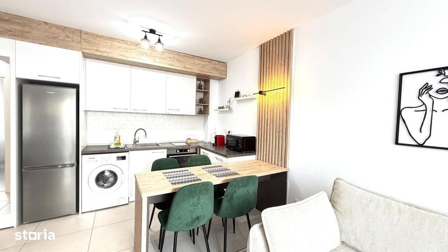 Studio | Mosaic Residence | Tractorul | Parcare - 4