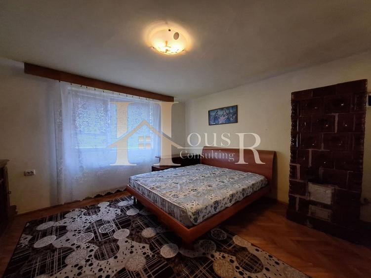 Casă individuală cu 3 camere cu Canalizare în Girocului