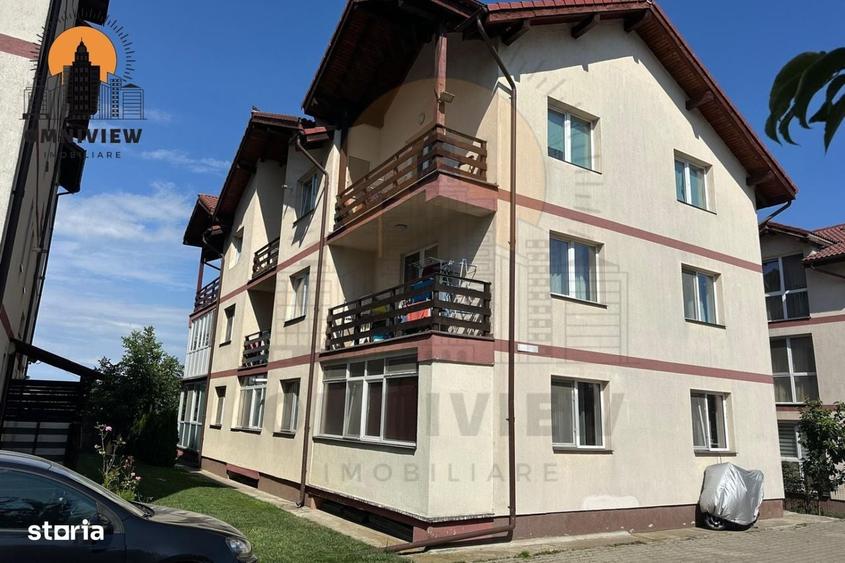 Studio 45 mp in Coresi mobilat, parcare proprie, comision 0% - 3