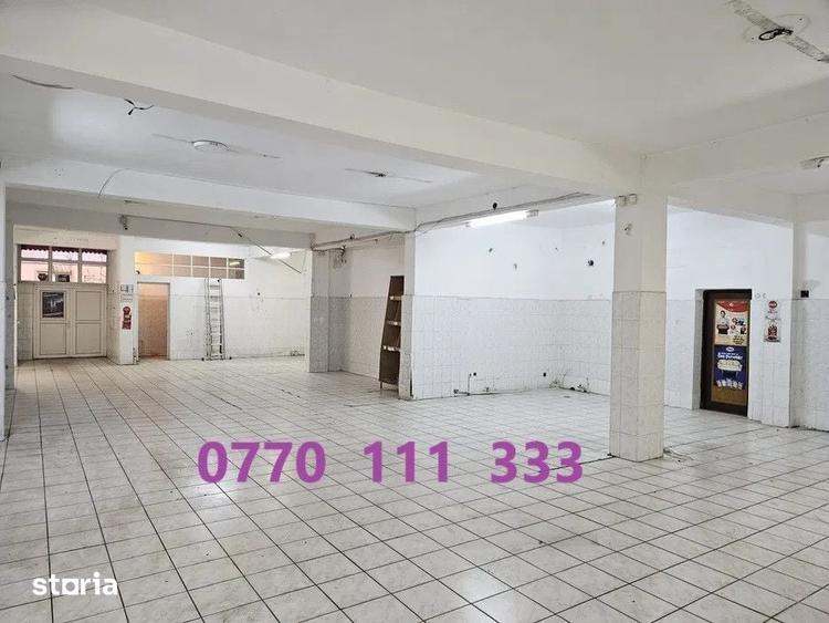 Spațiu comercial, de 181.6 mp, în Brăilița