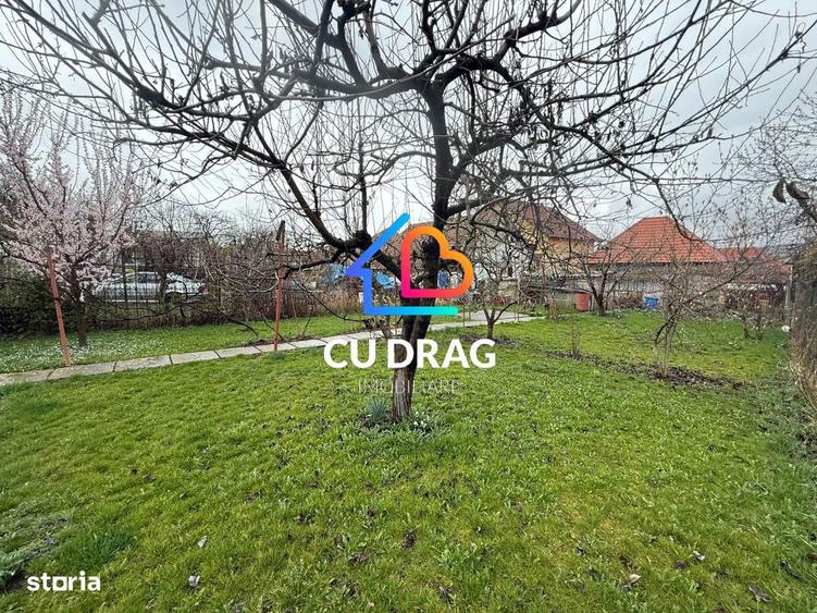 NOU pe pia?a! Casa individuala in Trei Stejari teren generos 550 mp, - 14