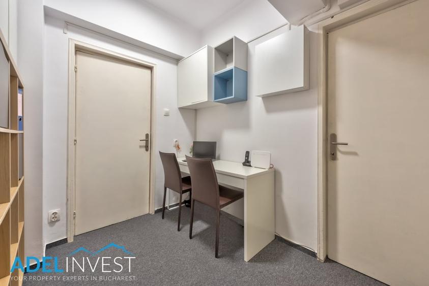 Apartament cu 5 camere semidecomandat în Universitate