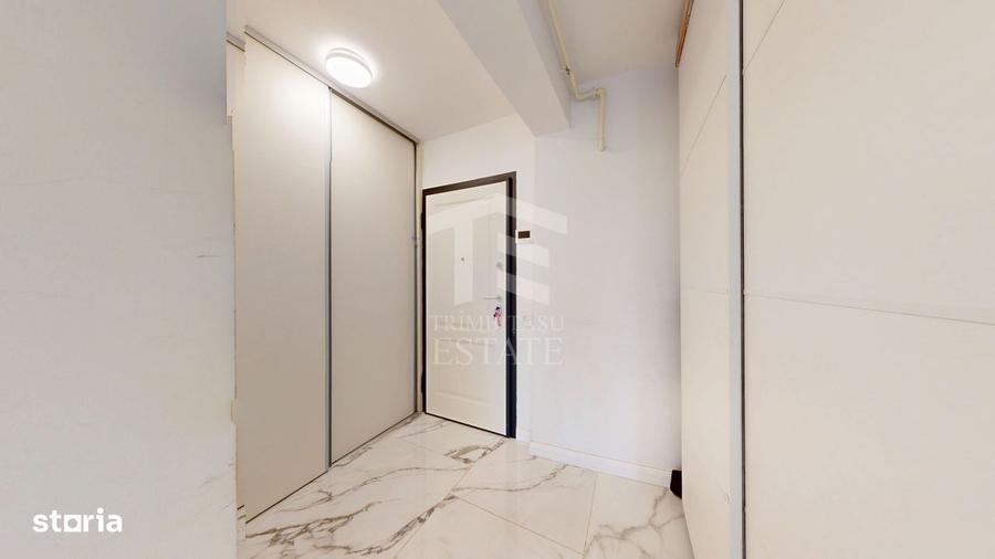 Apartament cu 2 camere, mobilat în Ferdinand