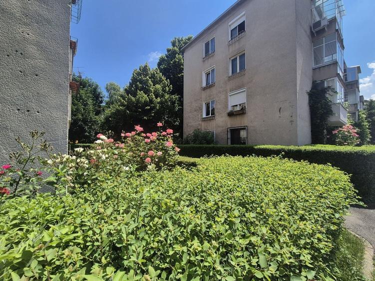 Apartament cu 2 camere nedecomandat în Centrul Civic