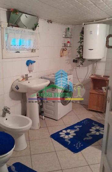 Casă cu 4 camere cu Teren 449 Mp în Rucăreni