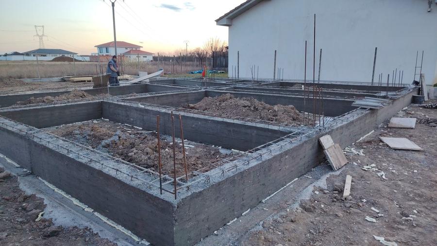 Casă cu 3 camere în Cihei