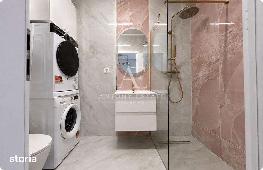 Apartament cu 2 camere în Nufărul