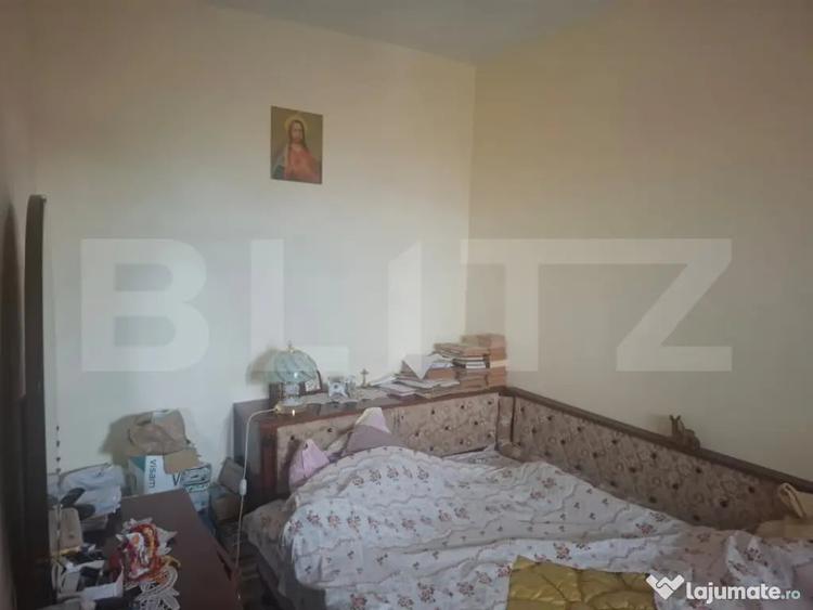 Apartament cu 2 camere semidecomandat în Micro 5