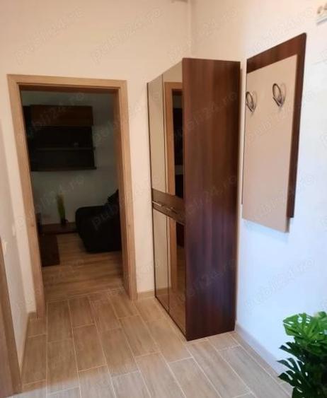 Apartament cu 2 camere decomandat, mobilat în Militari