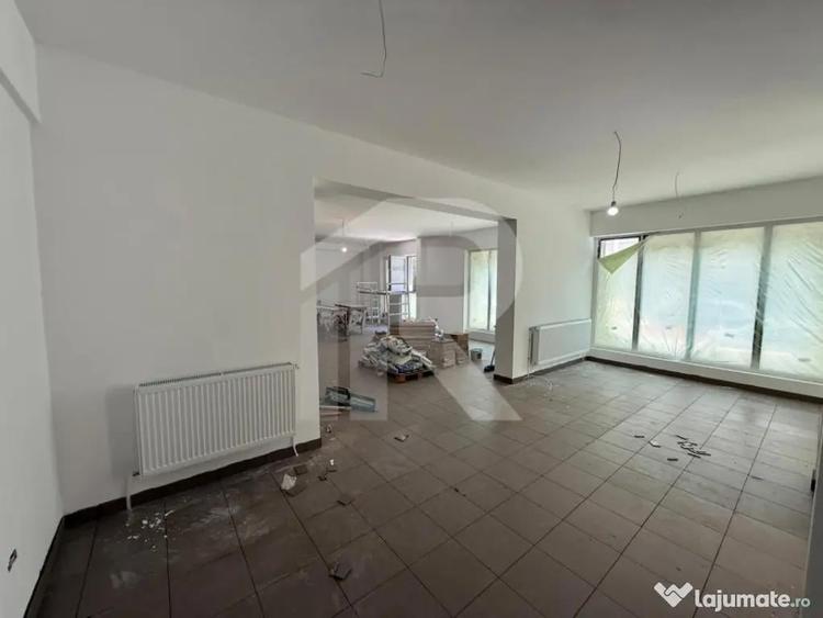 Spațiu comercial, de 220 mp, în Nerva Traian