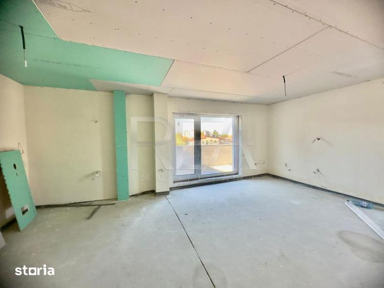 Apartament cu 3 camere în Doamna Ghica