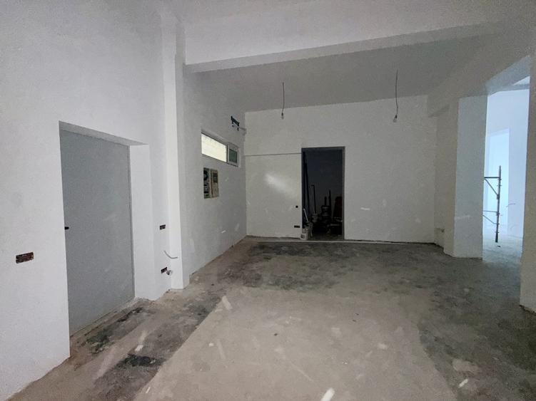 Spațiu comercial, de 87.180000305176 mp, în Doamna Ghica