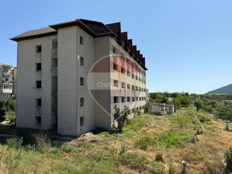 Bloc P+4 de vanzare, 40 apartamente | BABADAG | Tulcea - Constanta