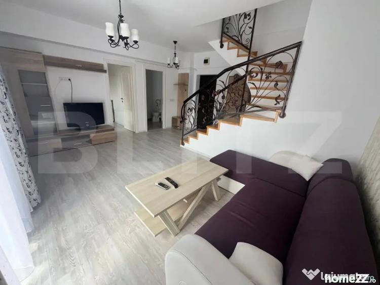 Apartament cu 3 camere decomandat în Central