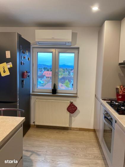 Apartament cu 3 camere decomandat în Ultracentral