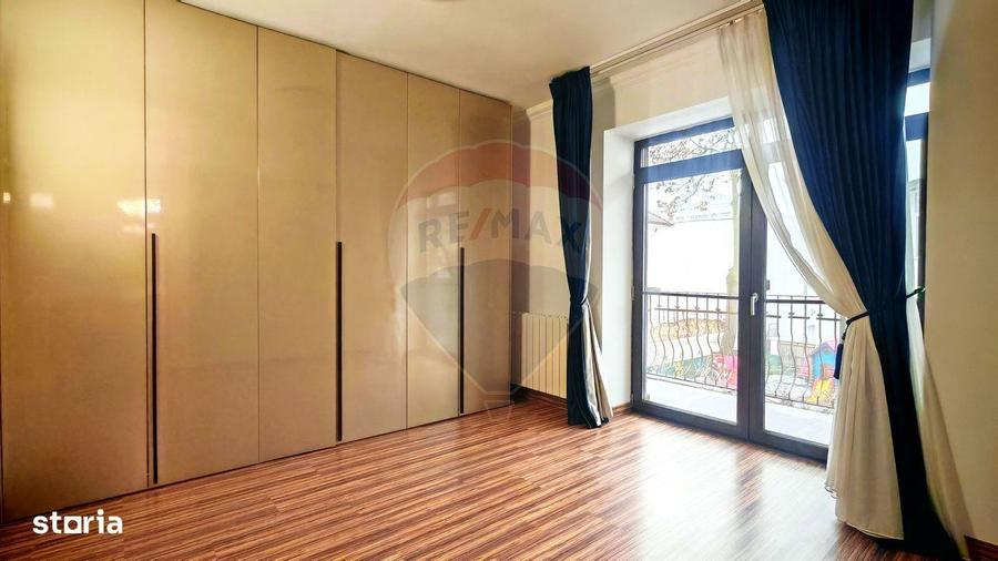 Apartament cu 3 camere, mobilat în Kiseleff