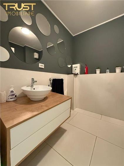 Apartament cu 3 camere decomandat în Gheorgheni