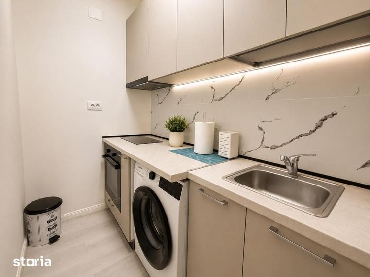 Garsoniera de inchiriat complet renovata | Titan | 1 Decembrie| - 2