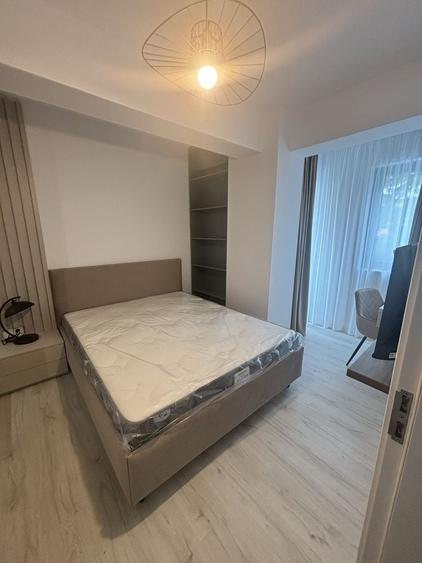 Apartament cu 2 camere nedecomandat în Central