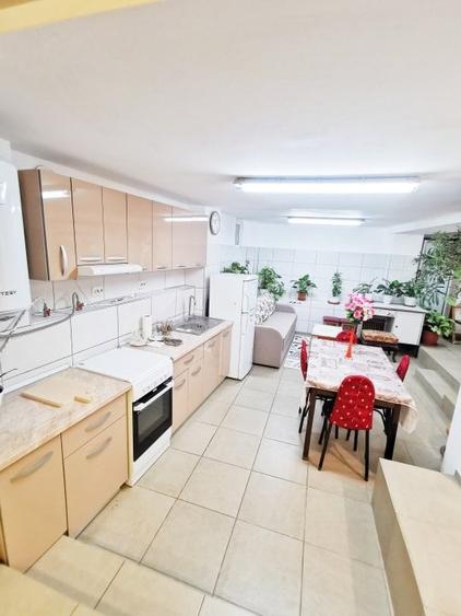 Apartament cu 2 camere semidecomandat, mobilat în Calea Călărașilor