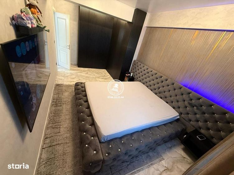 Apartament cu 2 camere decomandat în Valea Lupului