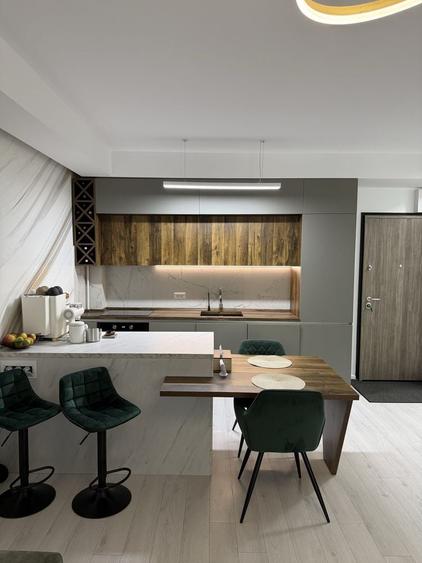 Apartament 2 camere premium Cavar Residence | Mobilat la comanda | Bloc 2022 | Clasa A | Parcare disponibila - 7