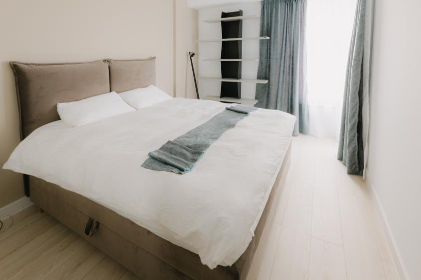Twin Residence – ansamblu finalizat, mutare imediată - 2 camere TIP 2 - 7
