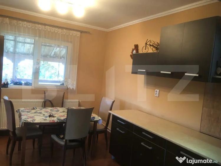 Casă cu 5 camere cu Teren 3000 Mp în Botiz