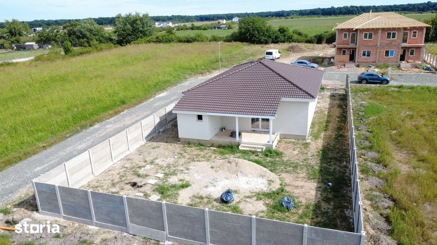 Casa Individuala 110utili - Predare la cheie - 1