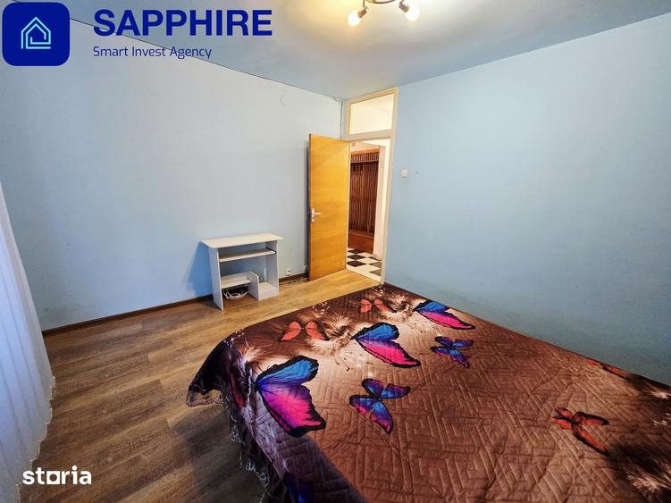 Apartament 2 camere de inchiriat zona 13 Septembrie, mobilat ?i utilat - 9