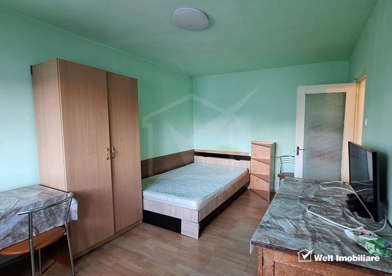 Garsonieră semidecomandată, mobilată în Mănăștur